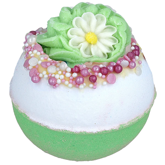 Bomb Cosmetics Daisy Daisy Bath Blaster