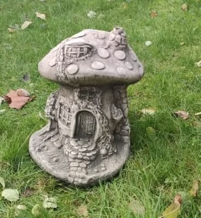 Hellostone - Fairy House Mushroom