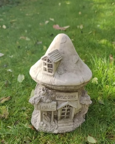 Hellostone - Fairy House Welcome Home