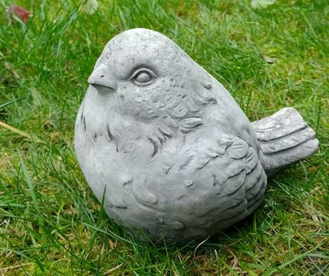 Hellostone Robin Garden Ornament