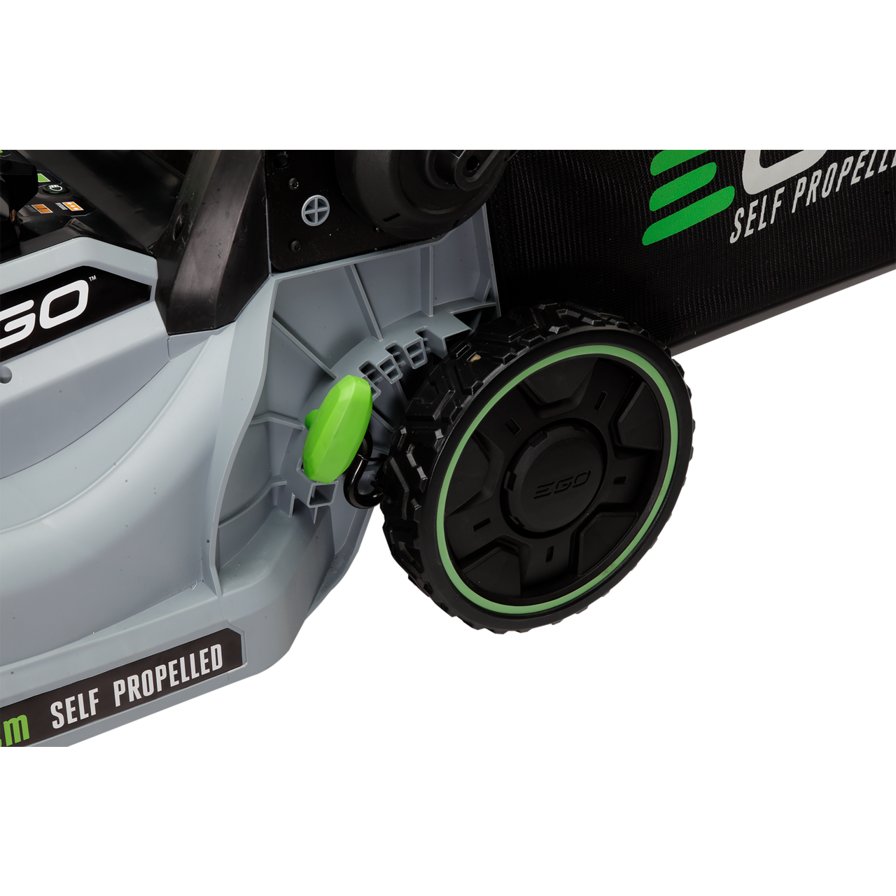 EGO LM1900E-SP Cordless Lawn Mower 47cm