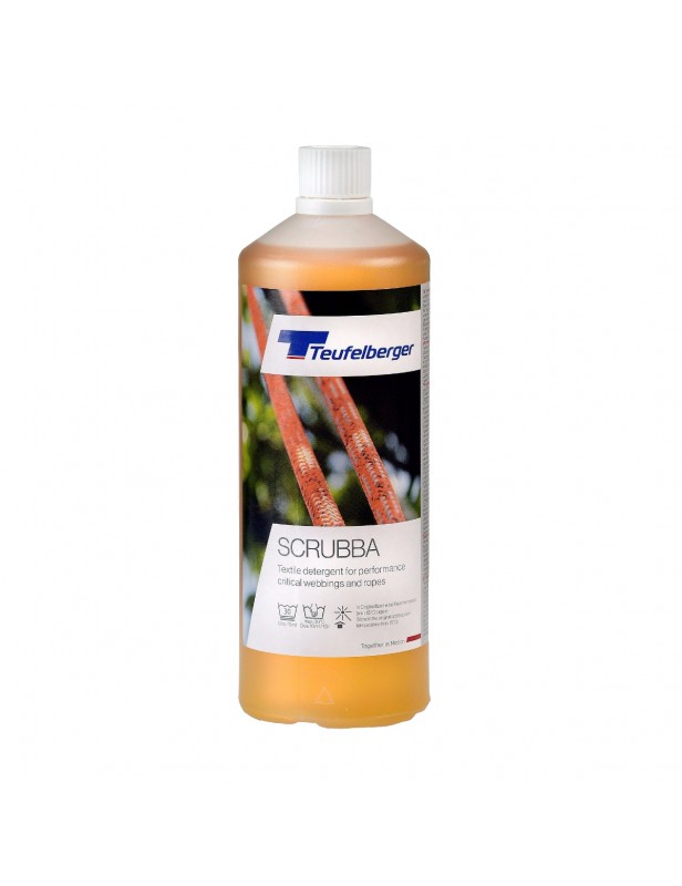 Teufelberger Scrubba Rope Detergent 1L