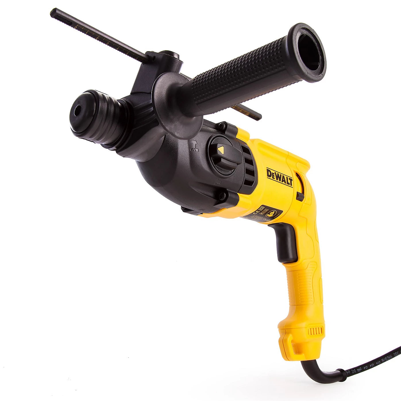 Dewalt D25033K-GB SDS Plus 3-Mode Hammer Drill 240V