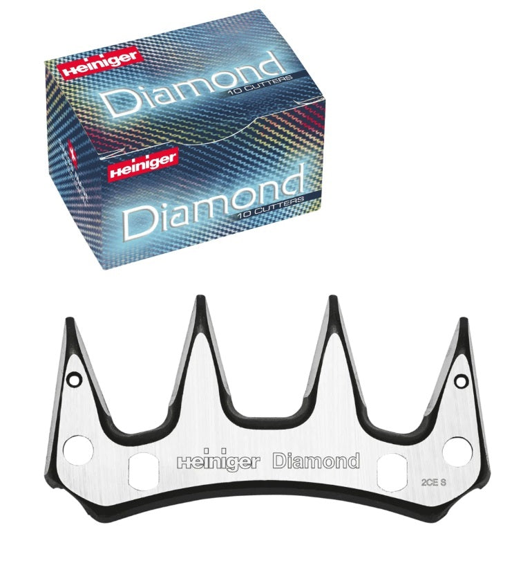 Heiniger Diamond Cutter