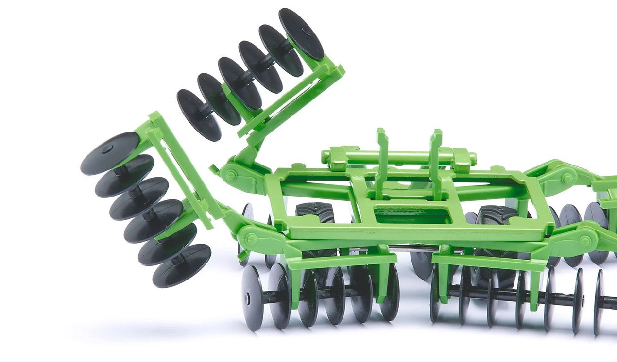 Siku Disc Harrow Die Cast Model 2071