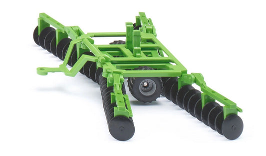 Siku Disc Harrow Die Cast Model 2071