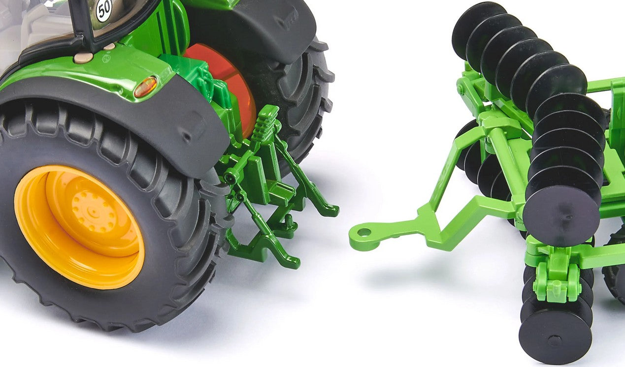 Siku Disc Harrow Die Cast Model 2071