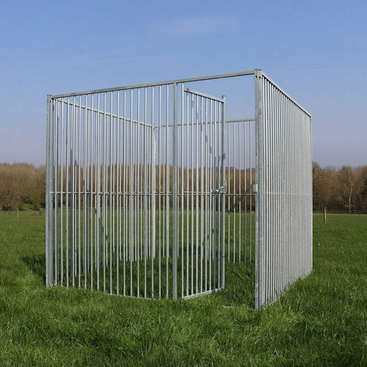 Bateman Vertical Rail Dog Pen Panel