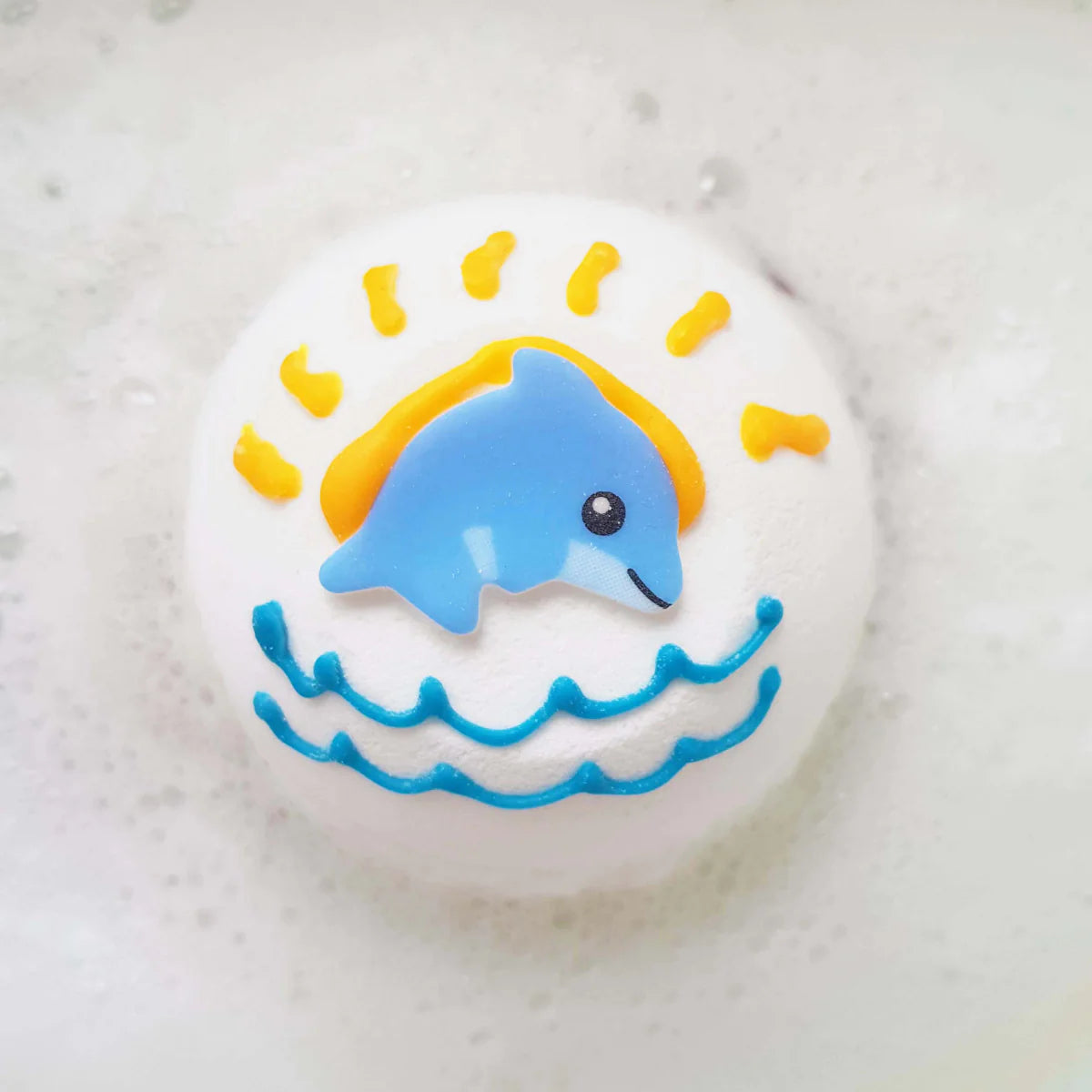 Bomb Cosmetics Dolphinately Bath Blaster