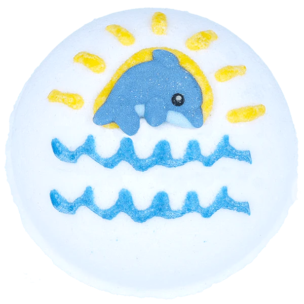 Bomb Cosmetics Dolphinately Bath Blaster