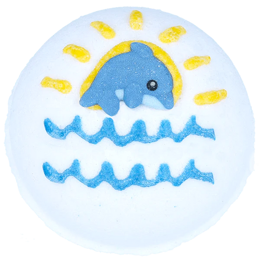Bomb Cosmetics Dolphinately Bath Blaster