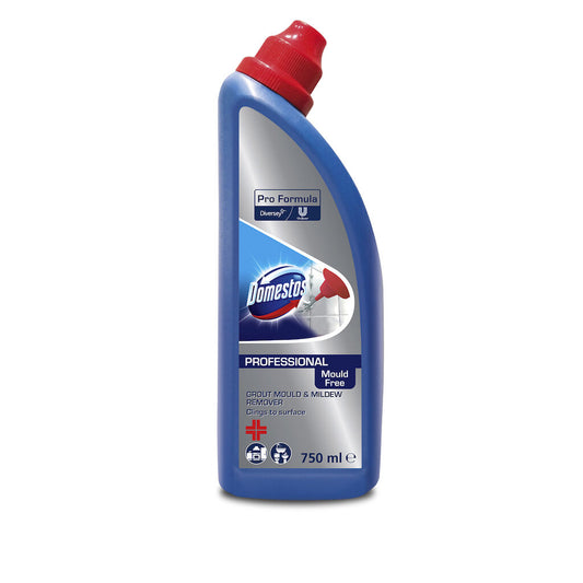 Domestos Pro Formula Mould Free Grout Cleaner 750ml