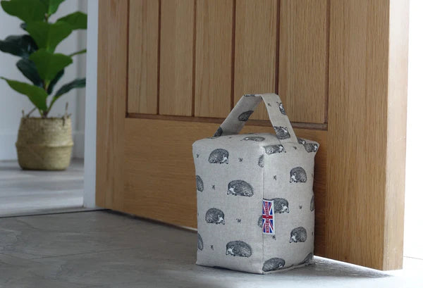 The Wheat Bag Company Hedgehog Door Stop