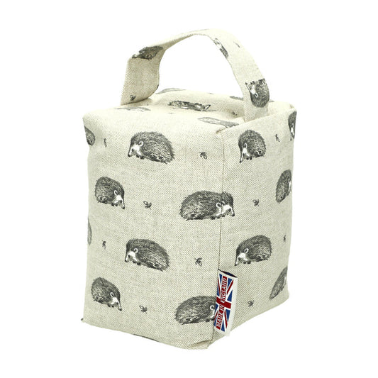 The Wheat Bag Company Hedgehog Door Stop
