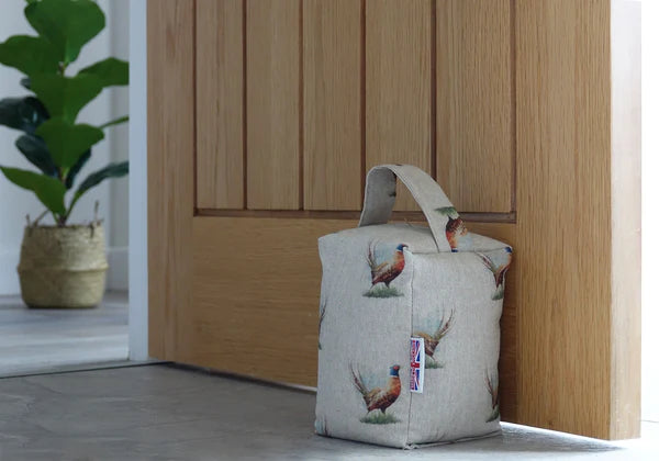 The Wheat Bag Company Pheasant Door Stop