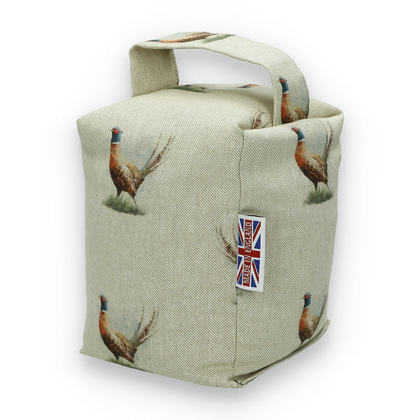 The Wheat Bag Company Pheasant Door Stop