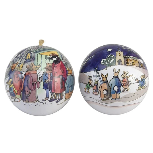 Emma Bridgewater Winter Scene Bauble