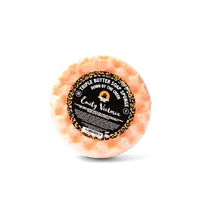 Emily Victoria Down By The Creek Soap Sponge