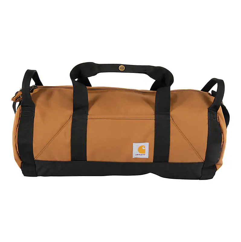 Carhartt 25L Classic Round Duffel Bag