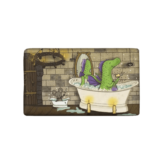 English Soap Company Wonderful Animals Dragon Soap