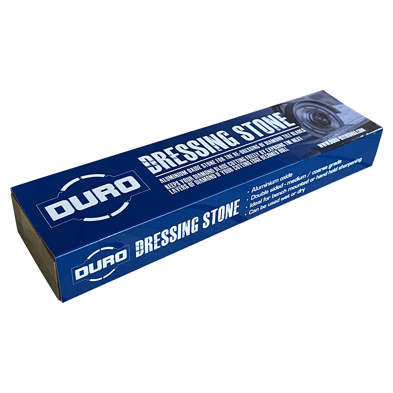 Duro Dressing Stone for Diamond Blades