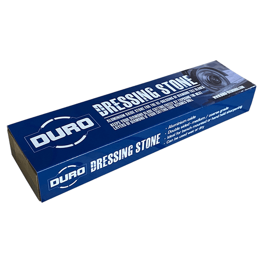 Duro Dressing Stone for Diamond Blades