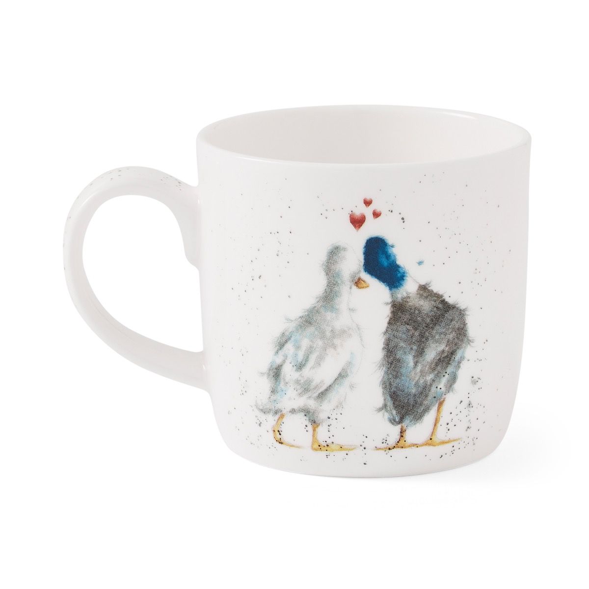 Wrendale Duck Love Duck Mug