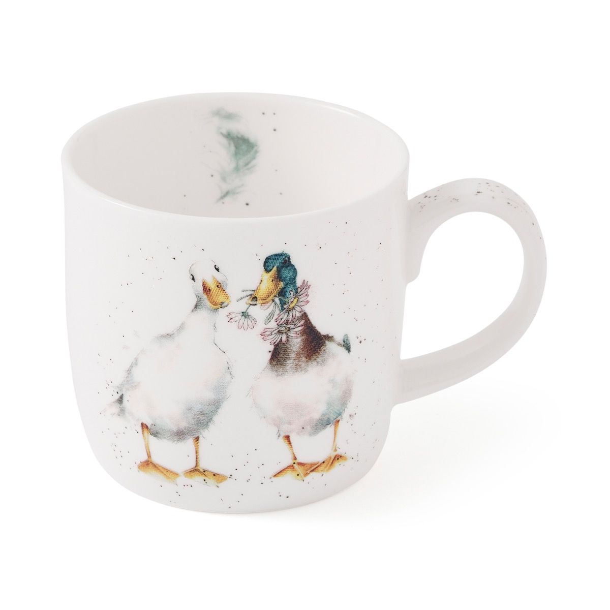 Wrendale Duck Love Duck Mug