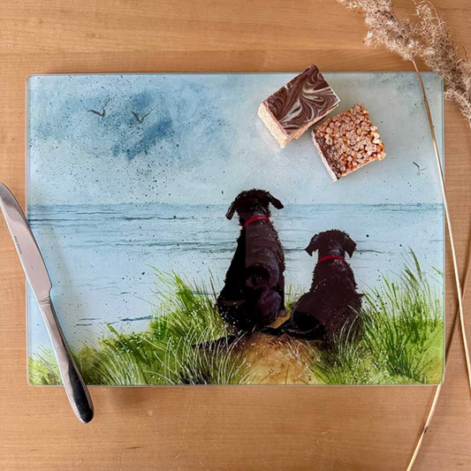 Alex Clark Dunes Glass Worktop Saver