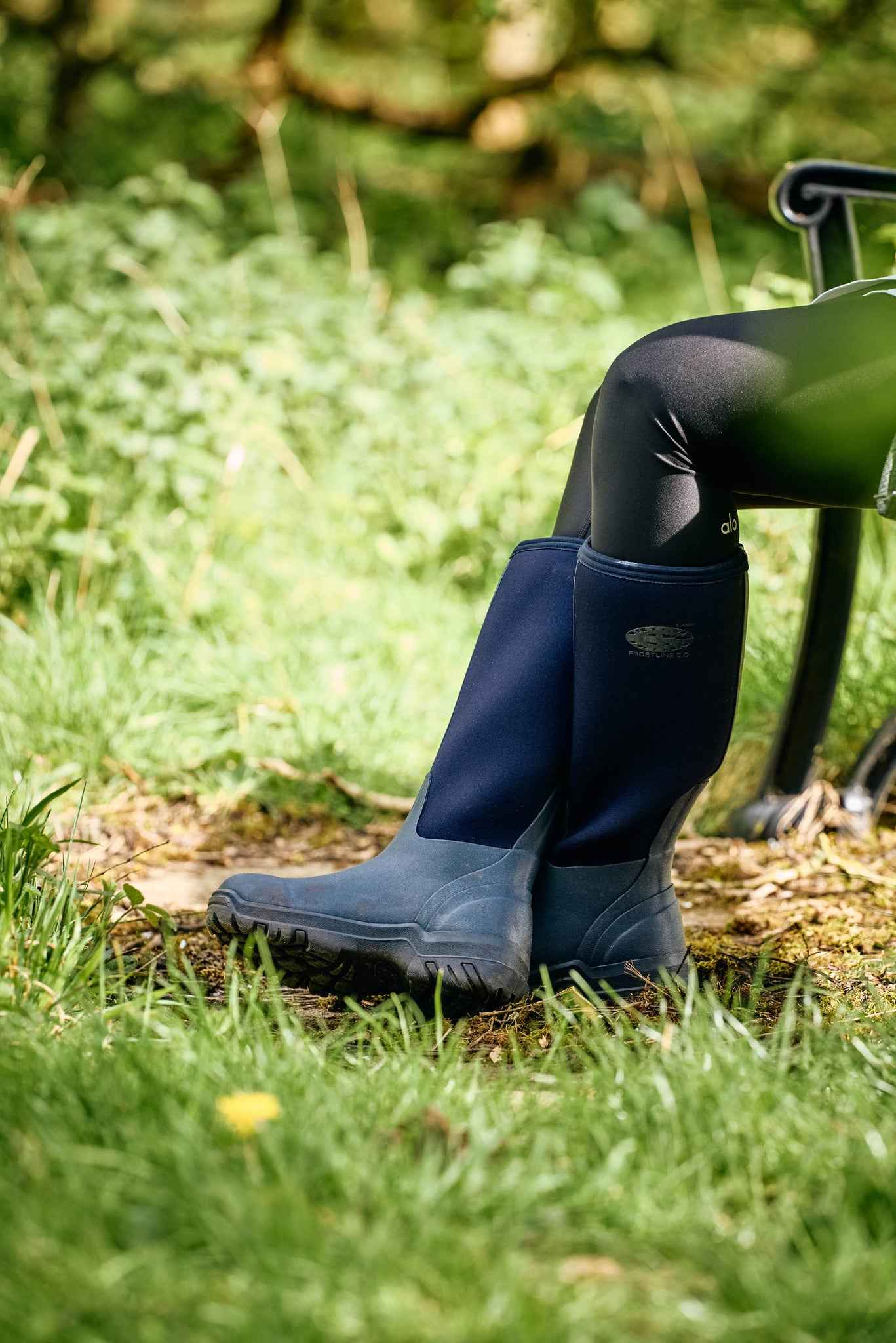Grubs Frostline 5.0 Insulated Waterproof Wellington Boot