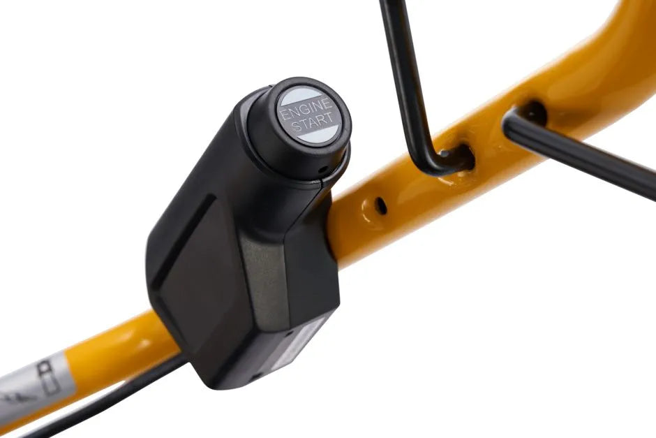 STIGA Combi 553 SE Petrol Lawn Mower 51cm