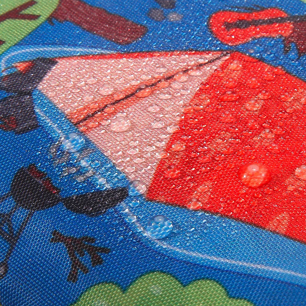 Eco Chic Lightweight Foldable Reusable Cosy Camping Shopping Bag