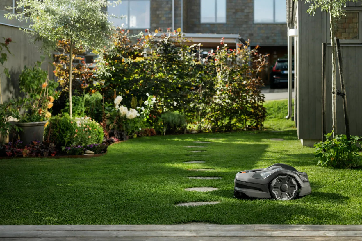 Husqvarna Automower 305E NERA Robotic Lawn Mower