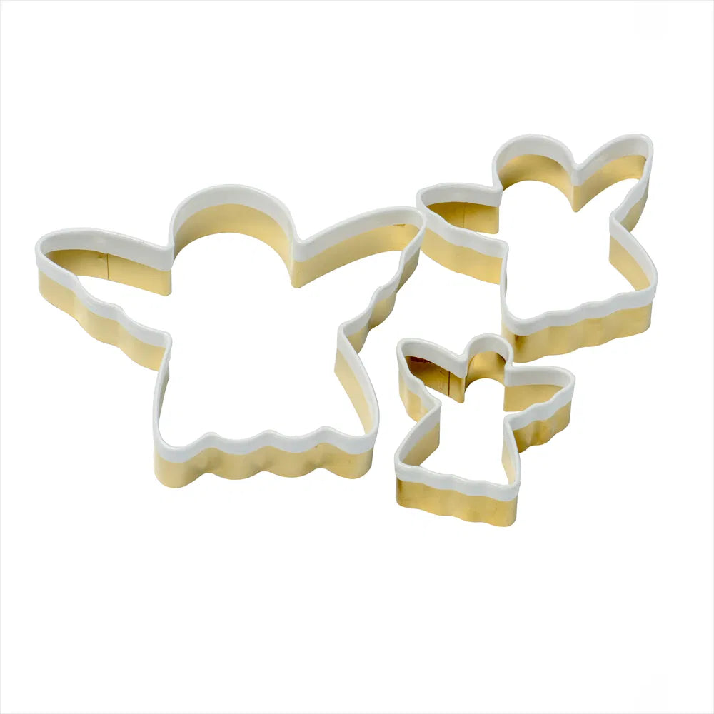 Eddingtons Angel Cookie Cutters Set of 3