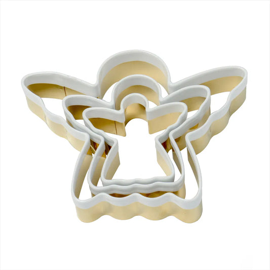 Eddingtons Angel Cookie Cutters Set of 3