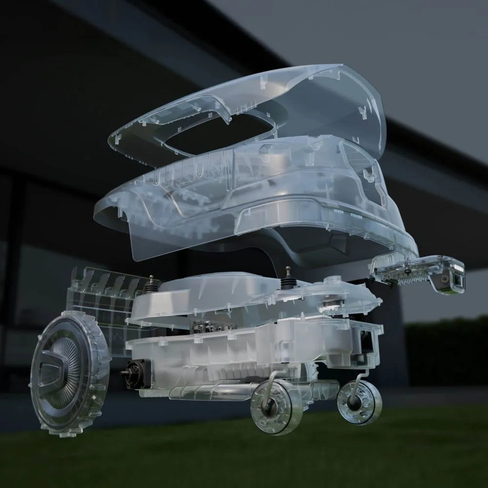 STIGA A 100V Automatic Robot Lawn Mower