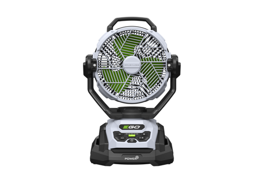 EGO FN1000E  Misting Fan 25cm