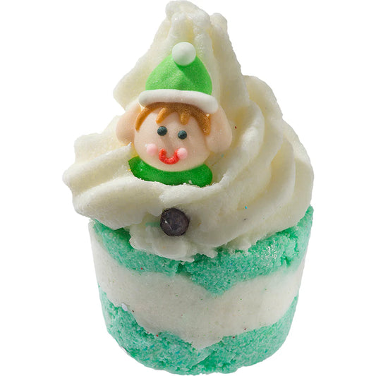 Bomb Cosmetics Elf on a Shelf Bath Mallow