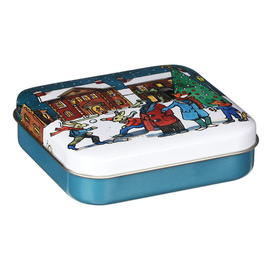 Emma Bridgewater Winter Scene Pocket Tin