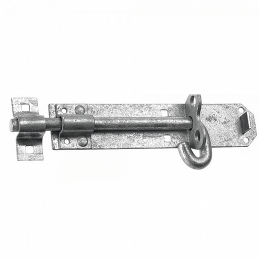Brenton Galvanised Padbolt