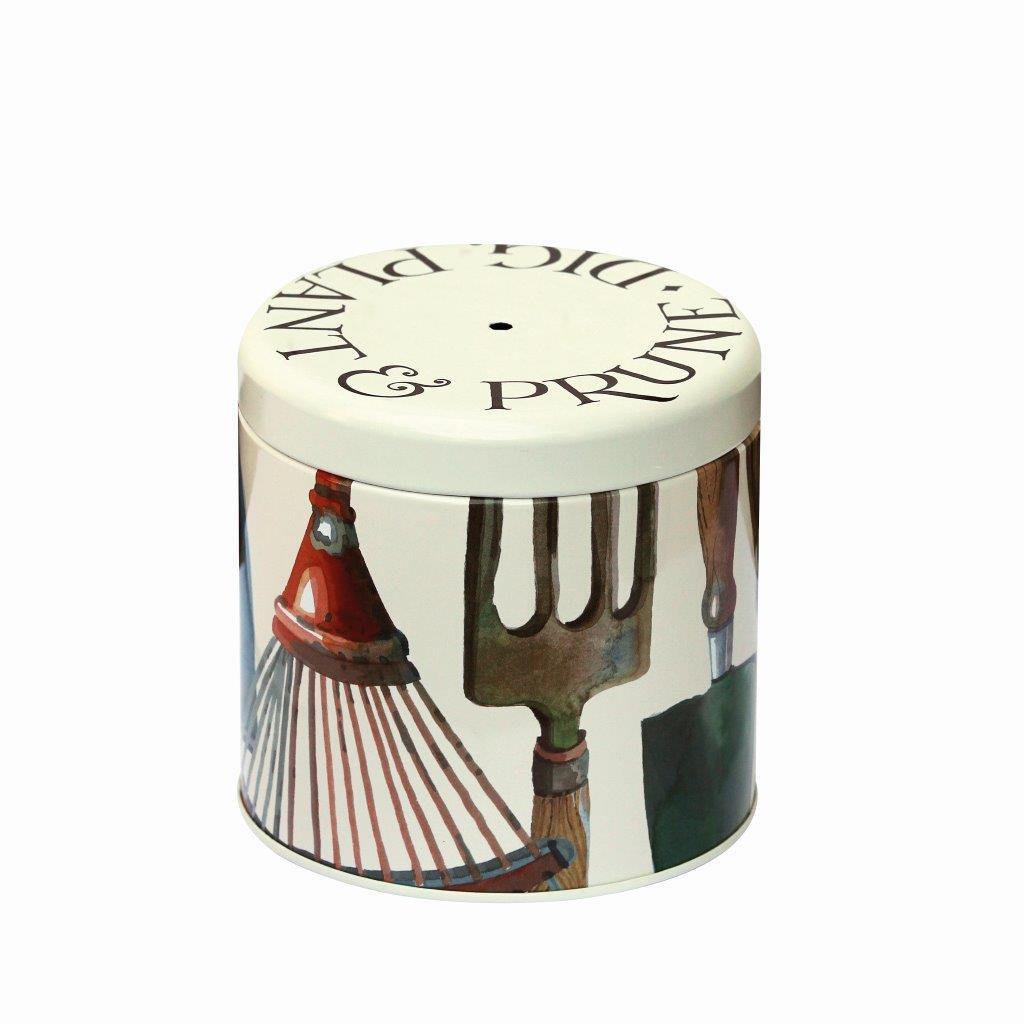 Emma Bridgewater Dig the Garden String Tin