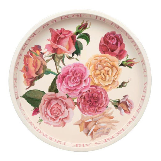 Emma Bridgewater Rose & Pink Toast Deep well Tray