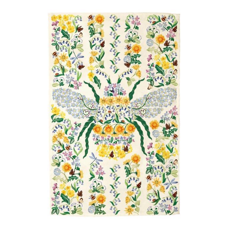 Emma Bridgewater Save the Bees Tea Towel