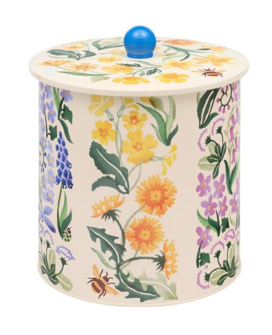 Emma Bridgewater Wild Flowers Biscuit Barrel