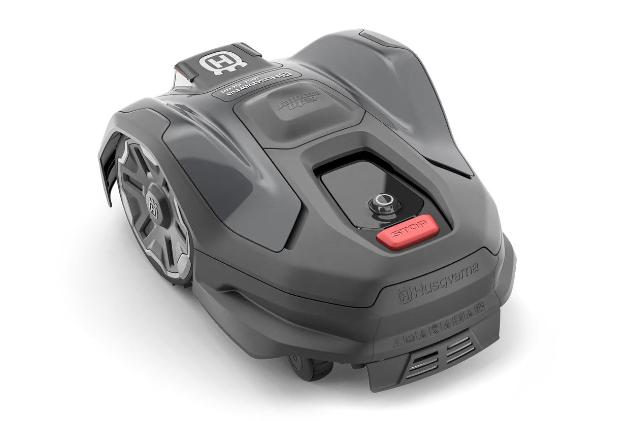 Husqvarna Automower 305E NERA Robotic Lawn Mower