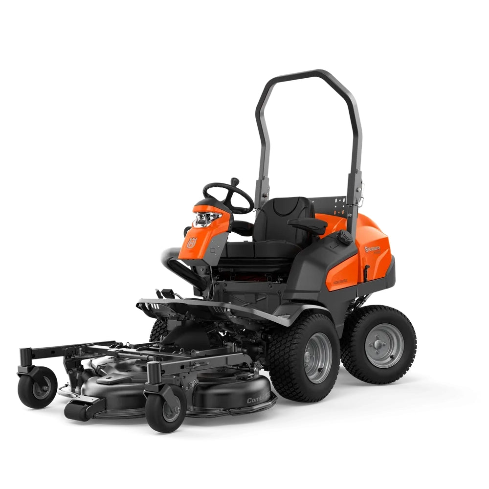 Husqvarna P 520DX Commercial Front Mower