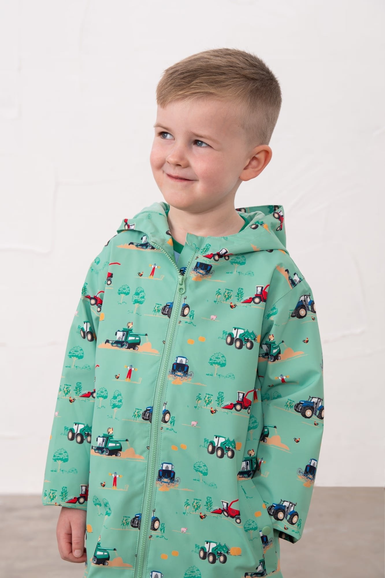 Lighthouse Ethan Waterproof Jacket