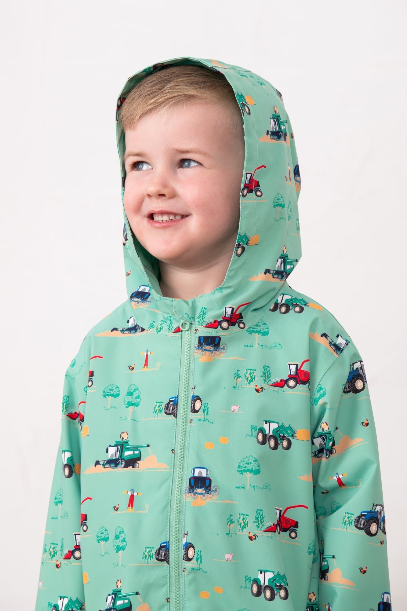 Lighthouse Ethan Waterproof Jacket
