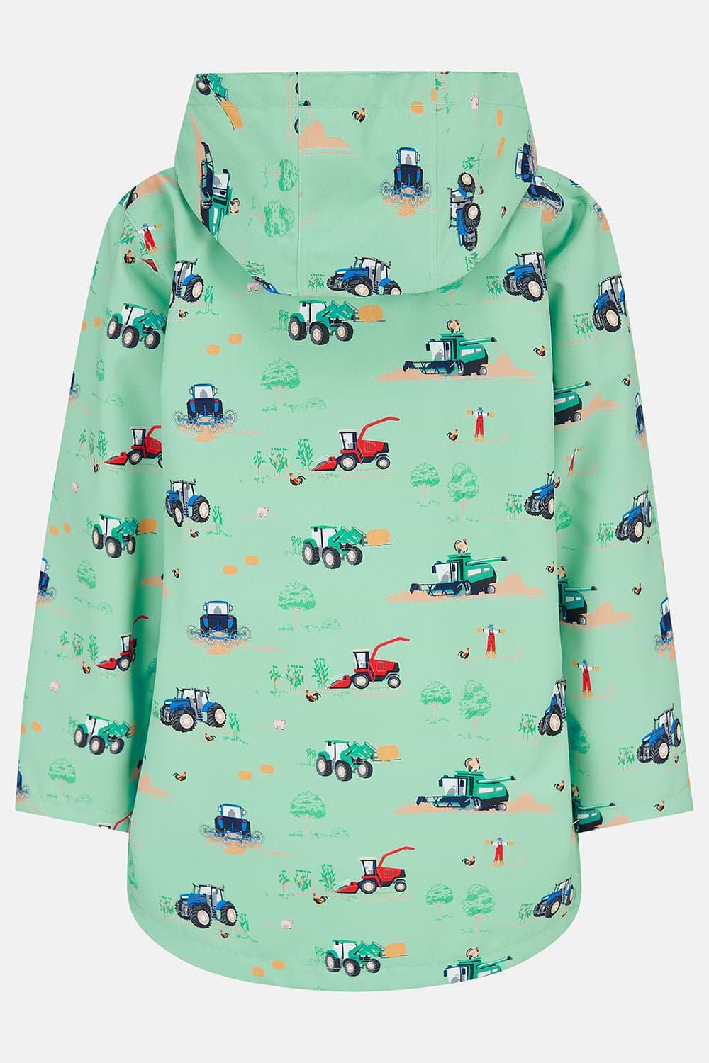 Lighthouse Ethan Waterproof Jacket