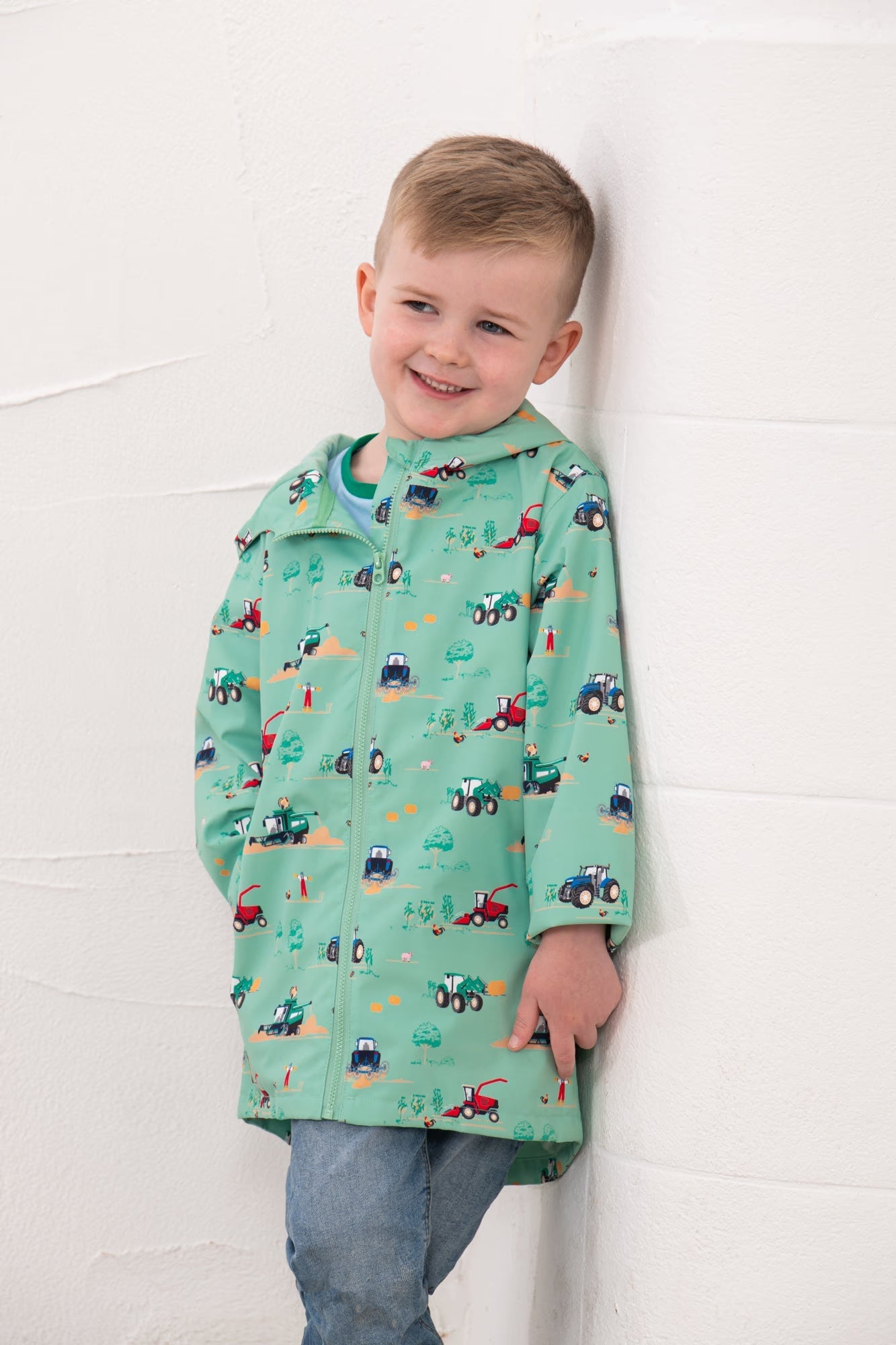Lighthouse Ethan Waterproof Jacket